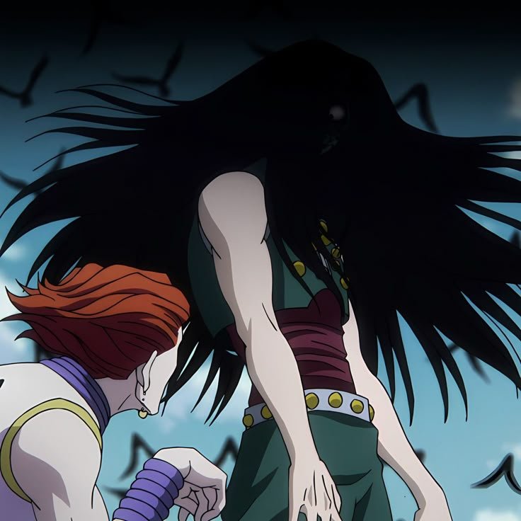Illumi Zoldyck — Image 8